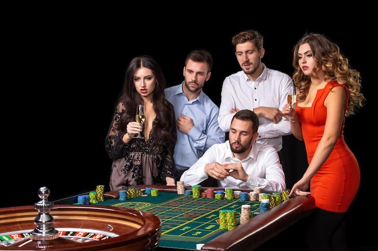 tukul777 Lobby Live Casino Terpadu dengan Puluhan Meja